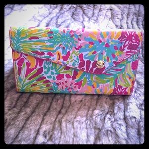 New NWT Lilly Pulitzer Sunglasses eyeglasses case